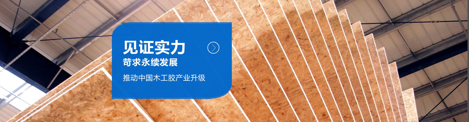 IWG拼板胶，推动中国拼板胶产品升级